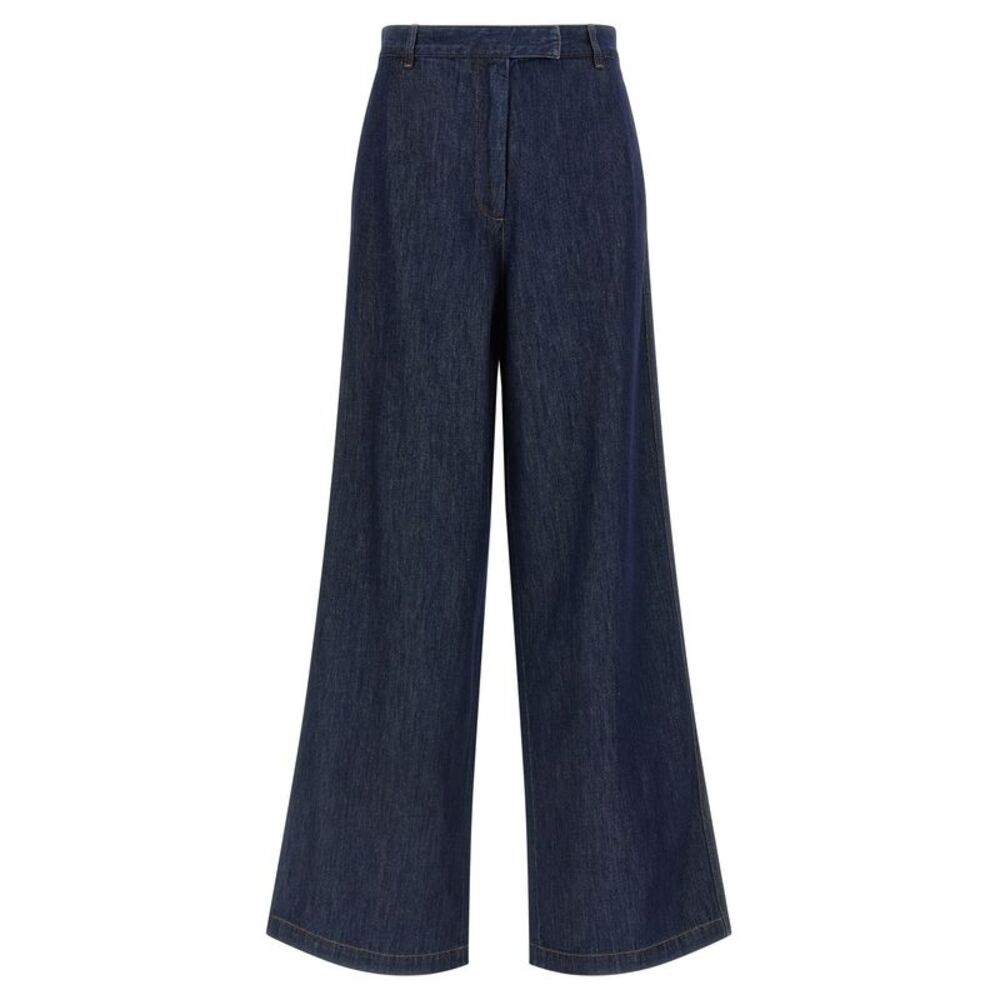 Dries Van Noten Women 'Penn Den' Jeans